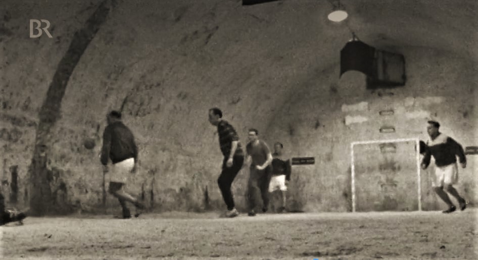 kellerfussball 1962
