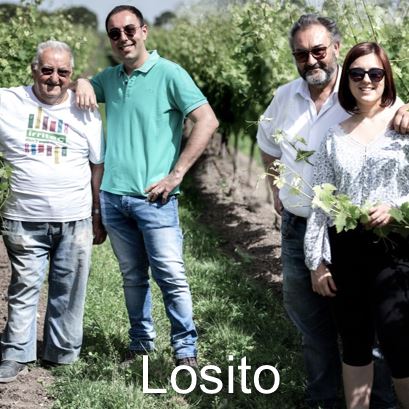 Familie Losito