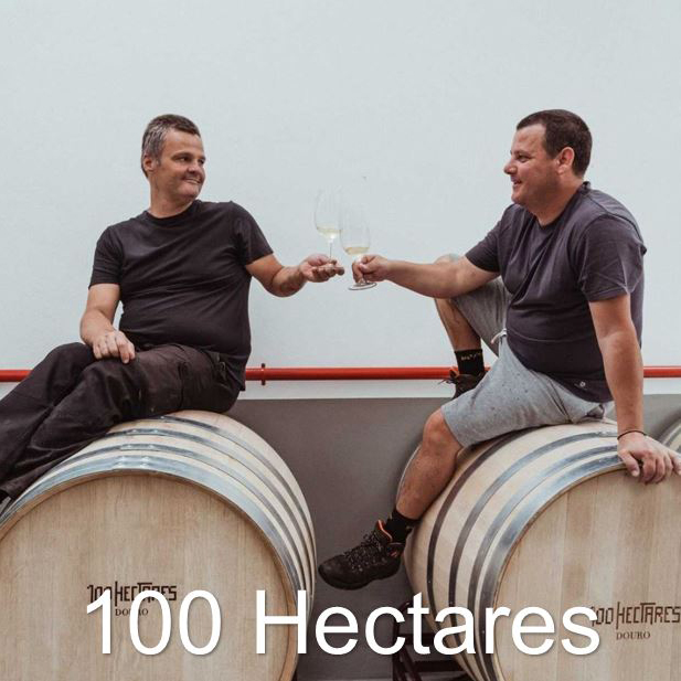 1 100 Hectares